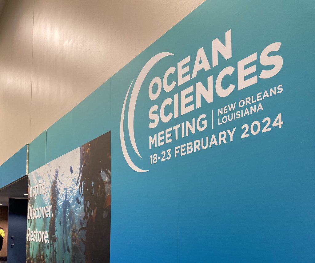 Ocean Sciences Meeting 2024